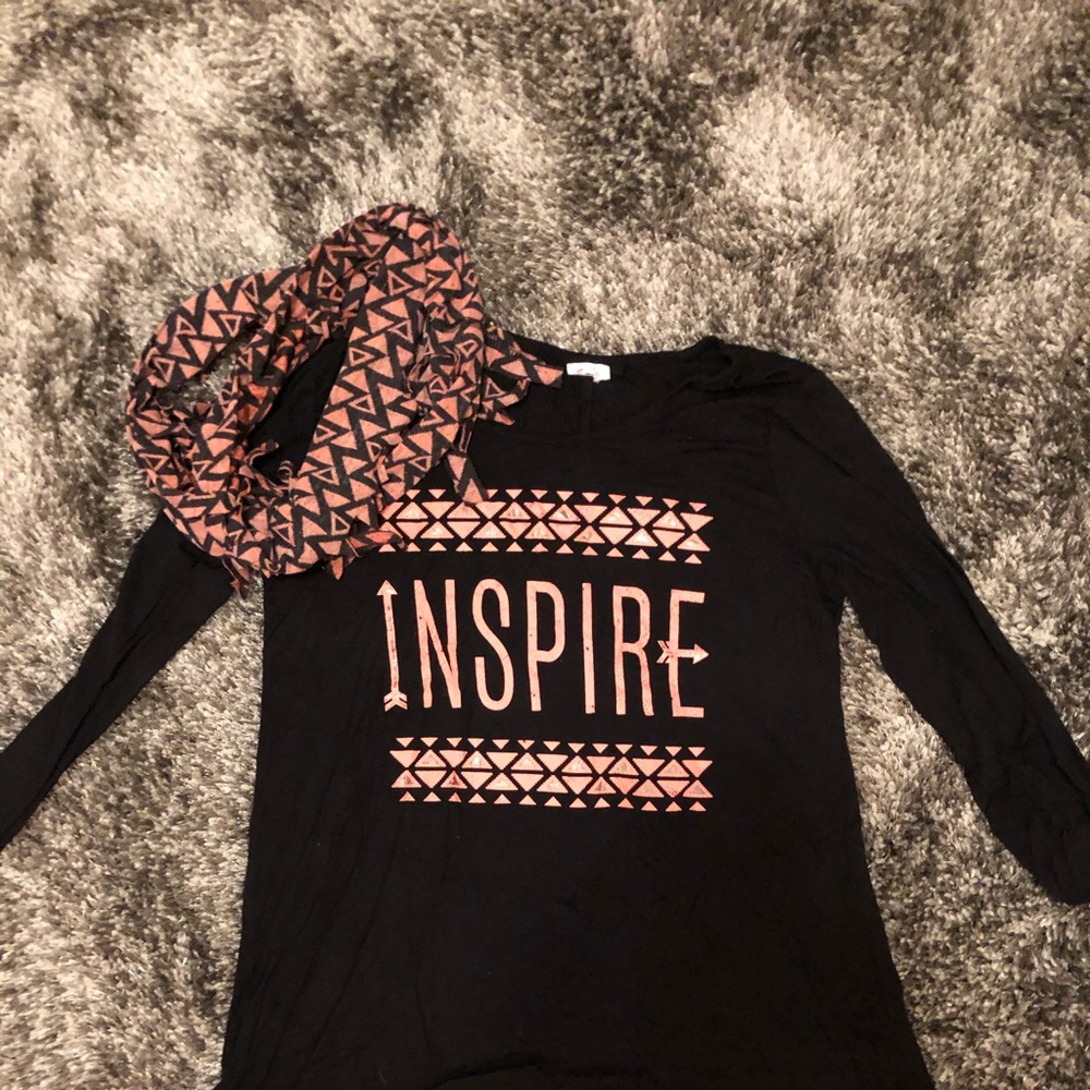 Inspire justice top